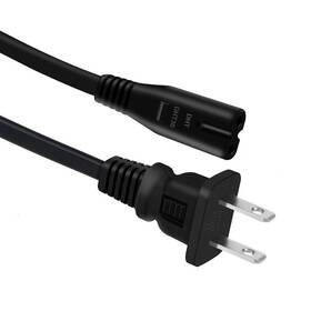Ab-2020-0522042 Ablegrid 6ft Ul Ac Power Cord Cable Plug For Lg 70un7370puc 70 Inch 4k Ultra Hd S