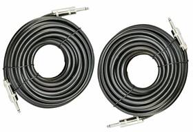 Mkqqm50 Absoluteusa 2 Mk Audio 1/4 Inch To 50 Ft. True 12 Gauge Wire Pa Dj Pro