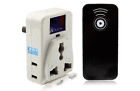 W-ps110 Ac Smart -220v 110v Remote Power Ir Sockets Controller