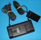 Ac-v35 Sony Genuine Camcorder Ac Power Works Ac-v35 Sony Genuine Camcorder Ac Power Works