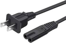 Achower 744110253238 6ft Power Cord For Wireless Subwoofer Play 5 3 1 Playbar Beam Arc Amp