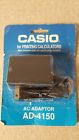 Ad-4150 Casio Ac Adapter Power