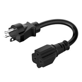 5-20p Adcaudx 975008760406 1ft Nema Extension Cord-12awg 20amp Heavy Duty Power-cable Ne
