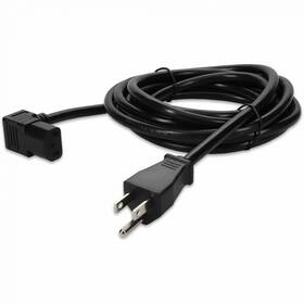 Add-515p2dnc1318awg10ft Addon 195285823182 10ft Nema 5-15p/down Angle C13 18awg Cbl