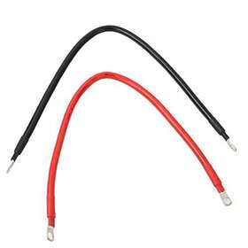 Adkun 730177907382 4awg 242 Feet Battery Inverter Cables Set 25mm Jumper With 3