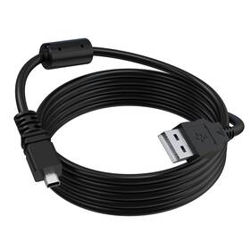 5263509612 Alitutumao Uc-e6 Usb Cable Replacement Camera Photo Transfer Cord Wire 3.3ft Black