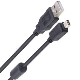 Cb-usb6 Alitutumao 631161473961 Cb-usb5 Usb Date Cable Replacement Photo 3.9 Feet Black