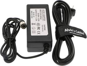 4mt2a Alvins Cables Ac To 4 Pin Hirose Male 12v 2a Power Adapter For Sound