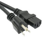 Am-pwrcrd-141bk Arrow 25ft Computer Power Cord