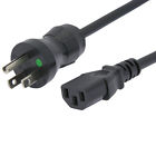 Am-pwrcrd-246bk Arrow 6ft Hospital Grade 742574460766