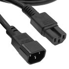 Am-pwrcrd-327bk Arrow 10ft Power Cord 742574460599