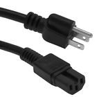 Am-pwrcrd-330bk Arrow 10ft Power Cord 742574460056