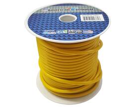 Atpw10-100y American Terminal 847169028618 10ga 100ft Yellow Primary Remote Power Ground Wire