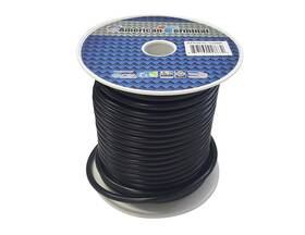 Atpw10-100bk American Terminal 847169028632 10ga 100ft Black Primary Remote Power Ground Wire