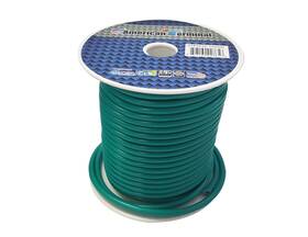 Atpw10-100gr American Terminal 847169028656 10ga 100ft Green Primary Remote Power Ground Wire