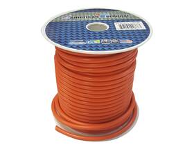 Atpw10-100or American Terminal 847169028663 10ga 100ft Orange Primary Remote Power Ground Wire