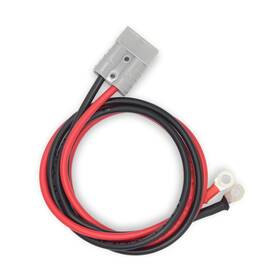Us1-aom82631-50a Amomd 50 A 600 V Anderson Connector Plug With O-ring Battery Ca... Fast Ship