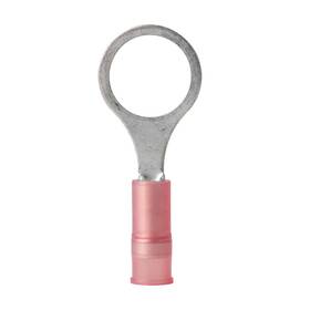 Ancor 210206 22-18 Awg - 3/8 Inch Nylon Ring Terminal 25-pack Upc 091887212068