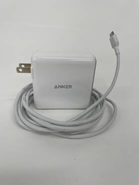 Anker 315046099407 - 60w Powerport Pd Fast Charger With 6ft Usb-c Cable