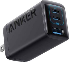 A2662111 Anker - Powerport Iii 65w 3-port Wall Charger Black