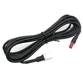 Sl-bd10 Aotwd 406758931673 Plug-in Ground Wire For Technics Black Turntable 59 Inches Bd2