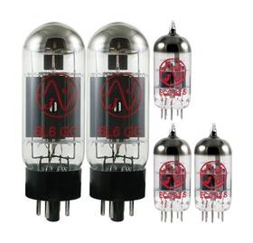 Ap Tubesets 609722137638 Vacuum Tube Set For Fender 1959 Bassman - Reissue Apex Matched