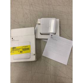 A2743 Apple 70w Usb-c Power Adapter White Charging Box With Fold In Outlet