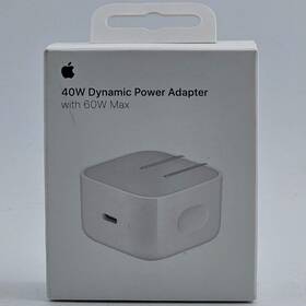 A3351 Apple New 40w Dynamic Power Adapter Usb-c Wall Charger
