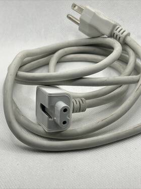 Au10s3 Apple #apc70 Volex Vlx Ac Power Cord For Macbook 2m Long