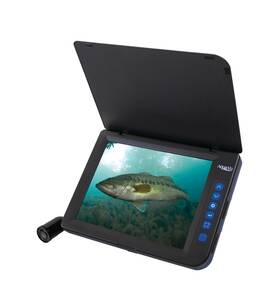 Av822 Aqua-vu 656169664807 Hd Underwater Camera 8 Inch Display 1080p 60ft Cable Waterpr