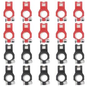 Aramoxh6gkwmp41q537 Aramox Battery Cable Terminal 10pair Clamps Connector