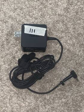 Pa-1330-39 Asus Power Supply 19v 1.75a Oem Ac/dc Adapter Laptop Charger 111