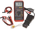 Atd-5570k Rel Atd Tools Deluxe Automotive Meter With Rpm 663126055707