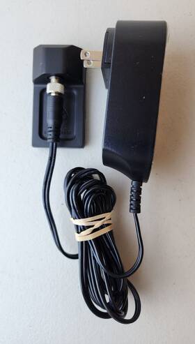Atomdca001 Atomos Battery Eliminator Dc Connector And Wall Outlet Adapter