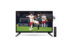 Tv-24d Audiobox 810059431294 Led Hdtv And Monitor 24 Inch With Built-in Dvd Player Hdmi Usb