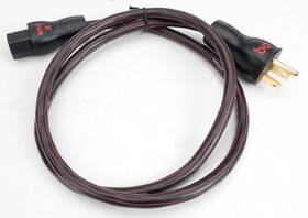 Nrgx3usc131m Audioquest Nrg-x3 Power Cable - 3.3 Foot