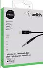 Av10172bt06-blk Belkin Audio Cable Black