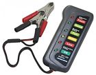 Ay2016 Aimila Digital 6 Led 12v Battery Alternator Tester Meter For Lead-acid 603338547638