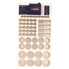 B000fnr726 No.1 Battery Organizer With Removable Tester Storage Holder Wall Mount Or Drawer 025124754172