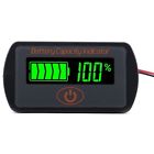 B1700632 Lcd Digital Battery Meter