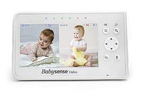 Pu-v43 Babysense Parent Unit For Video Baby Monitor Model V43 Will Not Work With O
