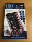 Batterycaddytester Geek Tek Battery Caddy