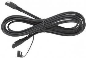 11-12443 Batteryminder Dc Extension Cable Heavy-duty 16 Gauge Black Zip Cord - Automoti