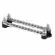 Bb-12w-2s Bep Marine Pro Installer Bus Bar 12 Way 100a Dsp 870216003849