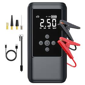 Cyd24 Beacondesi Heavy Duty Portable Multifunction Jump Starter With 24 Months Standby Tire I