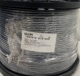 10gxw13 Belden 0.250-inch Diameter U/utp Premise Horizontal Cable 1000 Foot