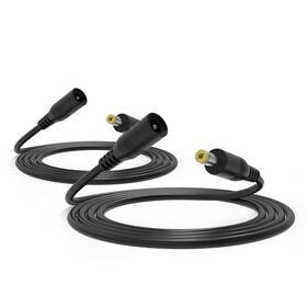 Bk-cable-02 Belker 12 Volt Power Extension Cable Cord For Cctv Ip Security Camera Indoor