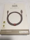 Belt-kv-l-tau-3 Native Union 10 Lightning 846654015980