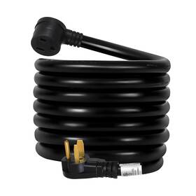 Ed-505r Besino Ed-503p Welder Extension Cord 6 Awg 50ft Welding Cords 50 Amp 125v/250v Pow