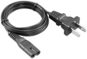 Bestch 445026974981 Power Cord Outlet Socket Cable Plug Lead For Portable Bluetooth Speaker